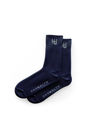 Deep Blue Socks (One Size)