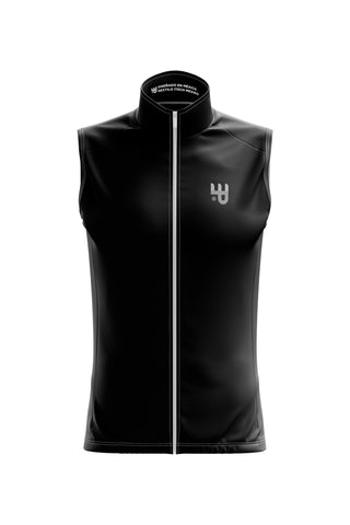 All Black Vest (Unisex)