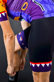 Alebrijes Bib Shorts - Women