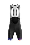 Alebrijes Bib Shorts - Women