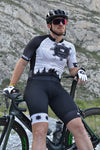 Grabado Bib Shorts - Men